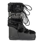 Kadın Kar Botu 80D1408900-N001 Moon Boot MB Icon Faux Fur Black (35-41)