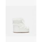 Kadın Kar Botu 80D1409390-A002 Moon Boot Icon Low Faux Fur Optical White (36-41)