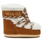 Kadın Kar Botu 80D1409580-MA03 Moon Boot Icon Low Shearling Whisky/Off White (36-41)
