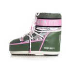 Kadın Kar Botu 80D1409650 Moon Boot Icon Low Space Racing (36-41)