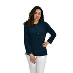 Kadın Kaşkorse Bluz BGL-ST04135 YEŞİL XL