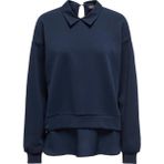 Kadın Kazak Navy Blazer - S