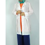 Kadın Kemerli Keten Tunik Efl3176