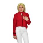 Kadın Kırmızı Bluz BGL-ST03715