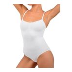 Kadın Korse Çıtçıtlı Bady 1 Beden Incelme Garantili, BEYAZ, S, 968568546565655