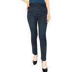 Kadın Kumaş Pantolon BGL-ST01555 LACİVERT 46