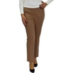 Kadın Kumaş Pantolon Kemer Lastikli BGL-ST04320 CAMEL 52