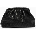 Kadın Kyle Siyah Clutch Portföy ve Omuz Çantası - --Siyah