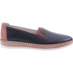 Kadın Lazerli Soft Anatomıc Footwear Deri Ayakkabı Siyah 26482623