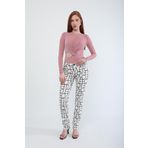Kadın Likralı Düşük Bel Skinny Fit Jean Pantolon