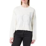 Kadın Long Sleeve Smooth Kazak