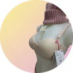 Kadın Lotus Model 80B Desteksiz Balenli Sütyen