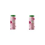 Kadın Love Nature Floral Bloom Vücut Pudrası 100 gr 2 Adet - Mor
