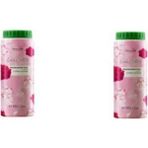 Kadın Love Nature Floral Bloom Vücut Pudrası 100 Gr 2 Adet