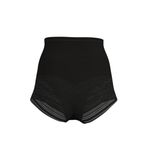Kadın Micro Touch Lace Bref Siyah Slip Külot 1772 SİYAH