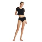 Kadın Micro Touch Mdi Siyah Slip Külot 1773 SİYAH