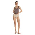 Kadın Micro Touch Mdi Ten Slip Külot 1773 TEN