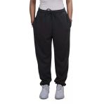 Kadın Modal Kumaş Gri Jogger Pantolon