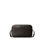 Kadın Monogram Logolu Ayarlanabilir Sabit Omuz Askılı Mavi Omuz Çantası LV04F3268G-2XE