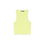 Kadın Neon Sarı Sporcu Atlet 3531