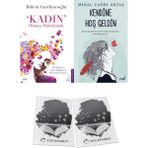 Kadın Olmayı Hatırlamak ve Kendine Hoş Geldin + Hediyeli
