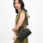 Kadın Omuz Çantası BNT_1804 Benetton - Siyah