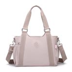Kadın Omuz Çantası Krinkıl Kumaş Smart Bags 1163 Kum