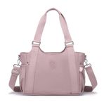 Kadın Omuz Çantası Krinkıl Kumaş Smart Bags 1163 Ten