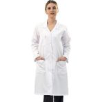 Kadın Önlük, Beyaz -94E710- Eczacı, Doktor, Hemşire, Hastane - 36