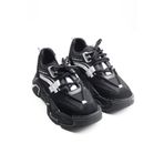 Kadın Ortopedik Taban Fileli Sneaker Günlük Spor Ayakkabı SLZ00028