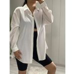 Kadın Oversize Gömlek