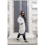 Kadın Oversize Kapüşonlu Şişme Mont | Standart Beden (38-46) Uyumlu | Rahat ve Şık Tasarım - Çok Renkli