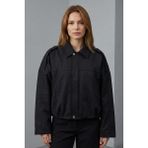 Kadın Oversize Kısa Ceket 0732