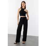 Kadın Oversize Palazzo Pantolon PANTOLON-001