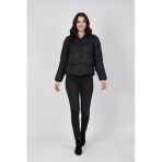 Kadın Oversize Şişmet Spor Mont M5006 BGL-ST04909