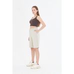 Kadın Pamuklu Kapri Taş 7003-T - 2XL