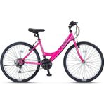 Kadın Pembe 2600 Colorado 26 Jant Bisiklet (155 cm Üstü Boy)