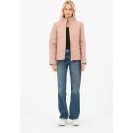 Kadın Pembe Mont - 36