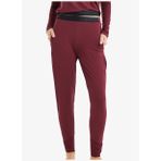 Kadın Pijama Altı 51643 - Bordo