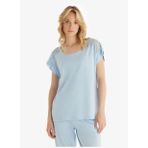 Kadın Pijama Takımı 51846 - Mavi