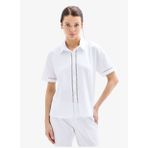 Kadın Pijama Takımı 52057 - Beyaz