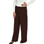Kadın Pileli Beli Lastikli Bol Pantolon BGL-ST04252