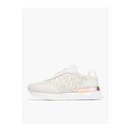 Kadın Rahat Taban TH monogram Logolu Deri Beyaz Sneaker FW0FW09051-YA8 40 EU