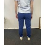 Kadın Regular Fit Eşofman Altı SPR24EAK83 - 3XL - Koyu Mavi
