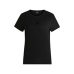 Kadın Regular Fit Yuvarlak Yaka Kısa Kollu Kırmızı T-Shirt 50534800-628