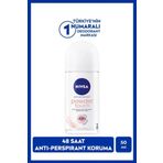 Kadın Roll-on Deodorant Powder Touch 50ml, Ter Kokusuna Karşı 48 Saat Koruma, Bakımlı Koltuk Altı