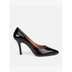 Kadın Rugan Deri Siyah Stiletto 01AYH312550A100