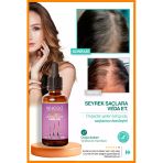 Kadın Saç Bakım Yağı - Dökülme Karşıtı, Saç Çıkarıcı & Besleyici Etki, E & A Vitaminli 50 Ml