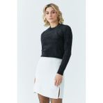 Kadın Sakal Crop Kazak 5613