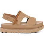 Kadın Sandalet 1167369 Ugg W Goldenstar Regenerate Sand - Kum